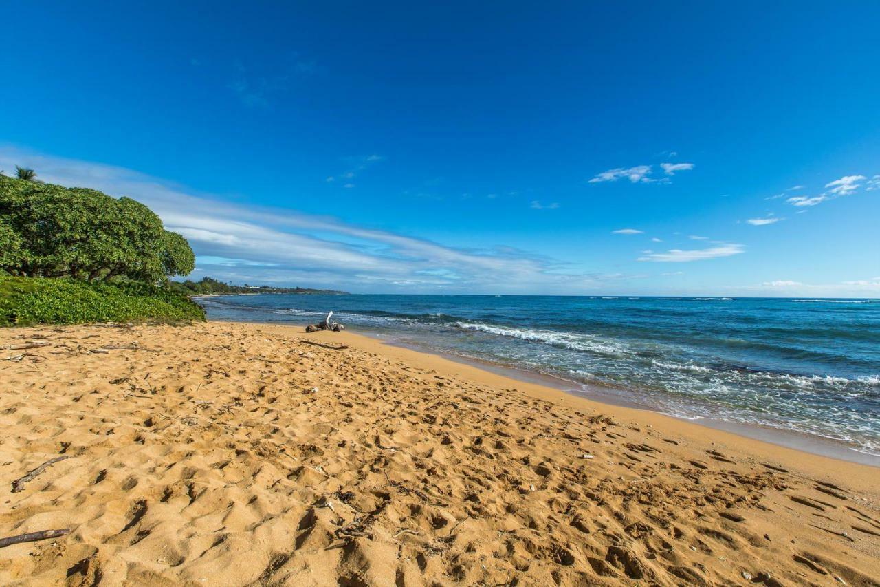 Waipouli Beach Resort Beautiful Luxury Ground Level Garden View Ac Pool! Kapa'a Buitenkant foto