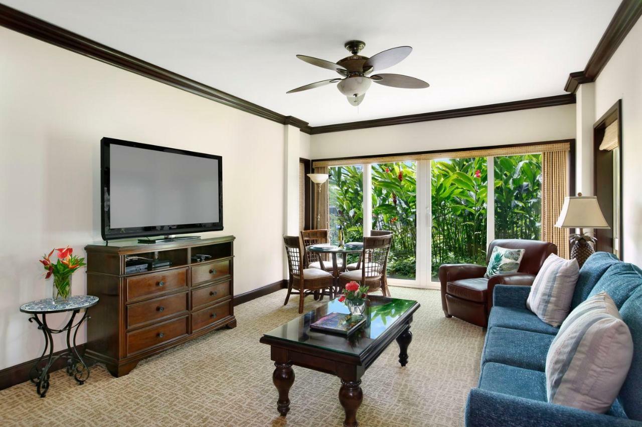 Waipouli Beach Resort Beautiful Luxury Ground Level Garden View Ac Pool! Kapa'a Buitenkant foto
